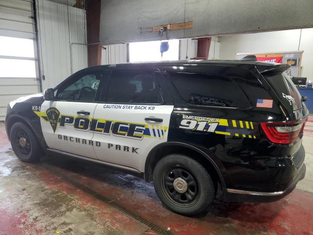 Photo 2 from auction – 2023 DODGE DURANGO PU with VIN 1C4SDJFT3PC692249