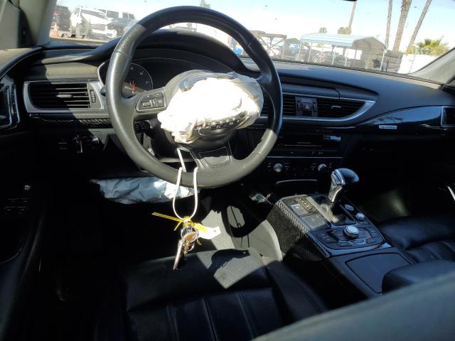 Снимка 8 от търг – 2012 AUDI A7 PRESTIG с VIN WAUSGAFC7CN006636