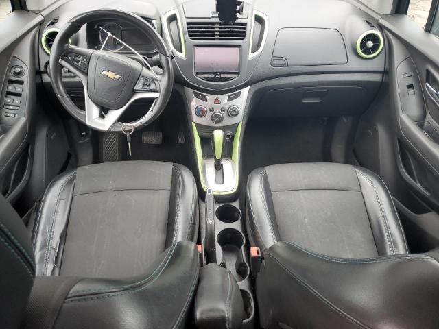 Photo 8 from auction – 2016 CHEVROLET TRAX 1LT with VIN 3GNCJLSBXGL245807