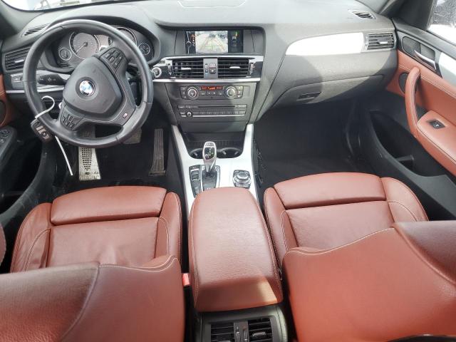 Photo 8 from auction – 2012 BMW X3 XDRIVE3 with VIN 5UXWX7C59CL737446