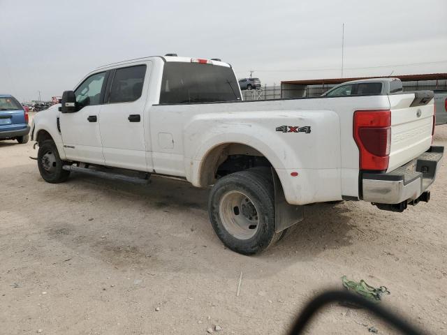 Photo 2 from auction – 2022 FORD F350 SUPER with VIN 1FT8W3DTXNEF30154