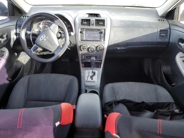 Photo 8 from auction – 2013 TOYOTA COROLLA S/ with VIN 5YFBU4EE3DP083721