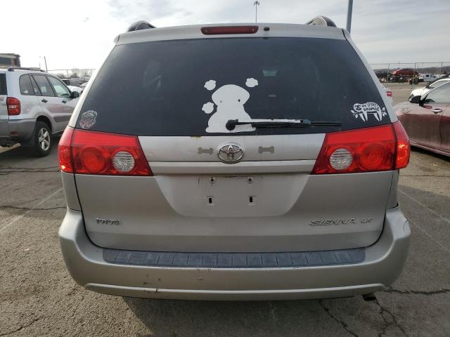 Photo 6 from auction – 2006 TOYOTA SIENNA CE with VIN 5TDZA23C06S477202