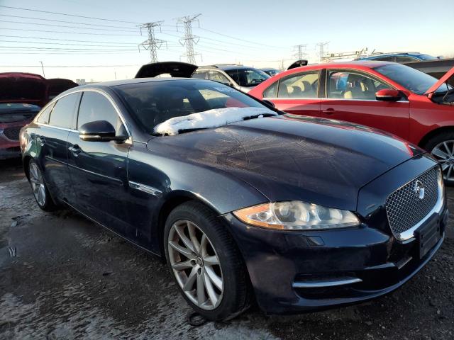 Photo 4 from auction – 2013 JAGUAR XJ with VIN SAJWA1C74D8V41339