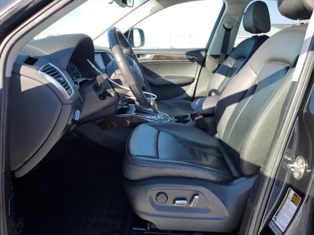 Photo 7 from auction – 2014 AUDI Q5 TDI PRE with VIN WA1CMAFP5EA077437