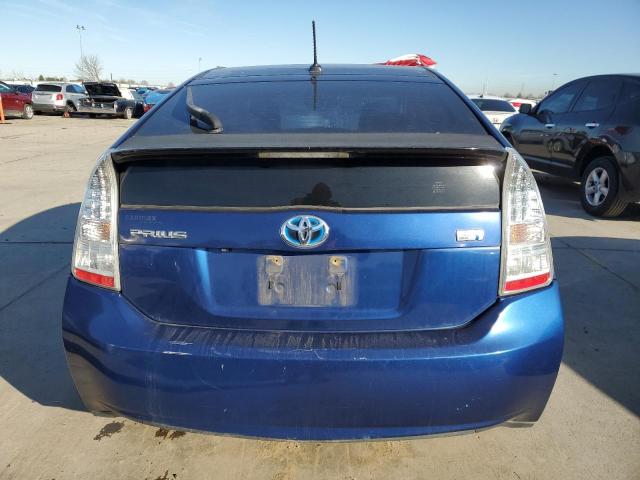 Photo 6 from auction – 2011 TOYOTA PRIUS with VIN JTDKN3DU5B0318143