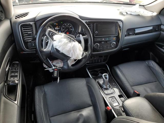 Photo 8 from auction – 2018 MITSUBISHI OUTLANDER with VIN JA4J24A51JZ054818
