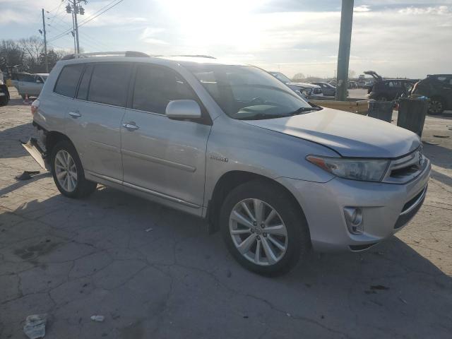 Photo 4 from auction – 2013 TOYOTA HIGHLANDER with VIN JTEDC3EH2D2012763