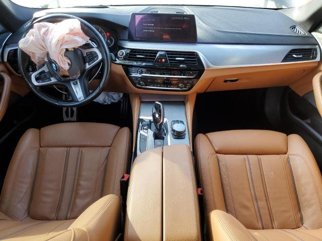 Photo 8 from auction – 2018 BMW M550XI with VIN WBAJB9C53JB049609