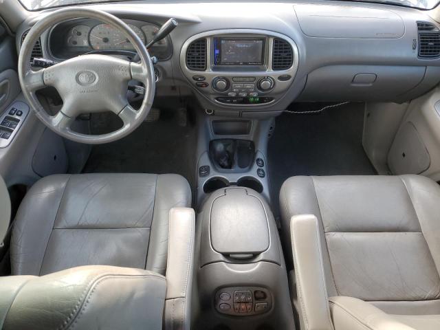 Photo 8 from auction – 2001 TOYOTA SEQUOIA LI with VIN 5TDBT48A51S001924