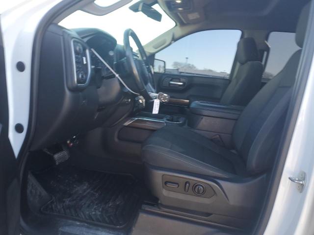 Photo 7 from auction – 2021 CHEVROLET SILVERADO with VIN 3GCPYFELXMG276331