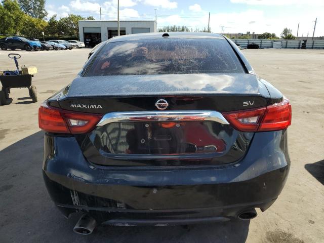 Photo 6 from auction – 2018 NISSAN MAXIMA 3.5 with VIN 1N4AA6AP6JC370424