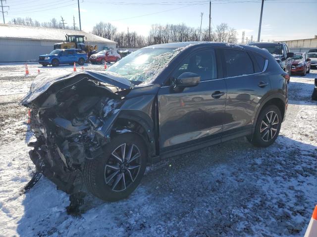 Zdjęcie 1 z aukcji – 2018 MAZDA CX-5 GRAND z VIN JM3KFBDM2J0433652