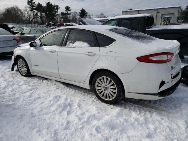 Photo 2 from auction – 2016 FORD FUSION SE with VIN 3FA6P0LU9GR332961