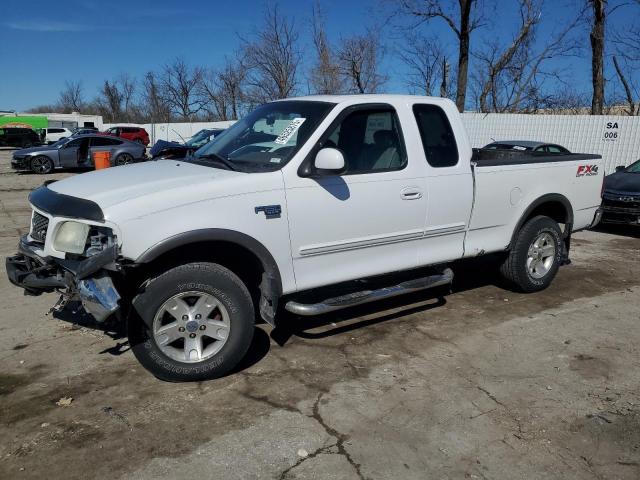 FORD F150 2002 with VIN 1FTRX18LX2NA84440 - Photo from auction
