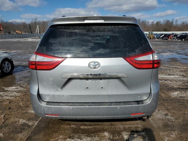 Photo 6 from auction – 2015 TOYOTA SIENNA XLE with VIN 5TDDK3DC7FS128078