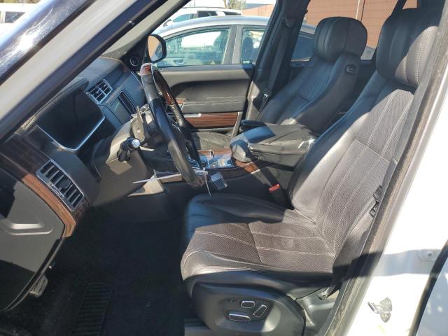 Photo 7 from auction – 2014 LAND ROVER RANGE ROVE with VIN SALGS2TF3EA154538