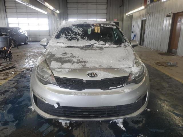 Photo 5 from auction – 2016 KIA RIO LX with VIN KNADM4A33G6678252