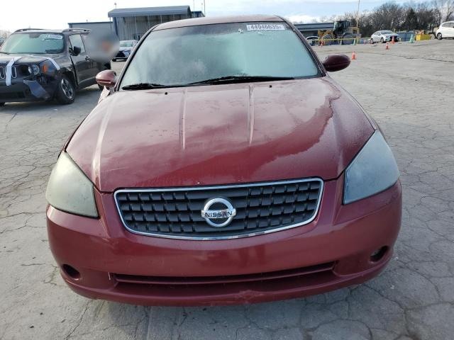 Photo 5 from auction – 2006 NISSAN ALTIMA S with VIN 1N4AL11D66C251024