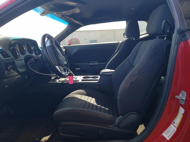 Photo 7 from auction – 2012 DODGE CHALLENGER with VIN 2C3CDYAG1CH293875