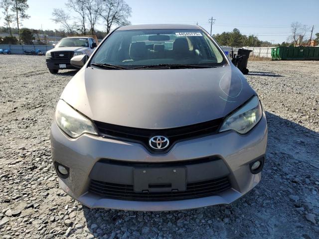 Photo 5 from auction – 2014 TOYOTA COROLLA EC with VIN 2T1BPRHE1EC211343
