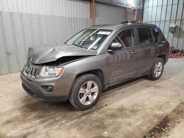 JEEP COMPASS LA 2012 with VIN 1C4NJDEB7CD590392 - Photo from auction