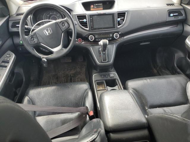 Photo 8 from auction – 2015 HONDA CR-V EXL with VIN 5J6RM4H76FL011039