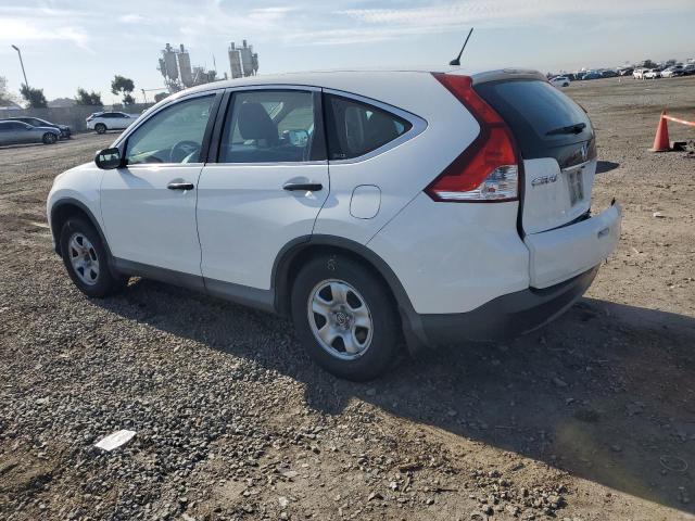 Photo 2 from auction – 2012 HONDA CR-V LX with VIN 2HKRM3H37CH503365