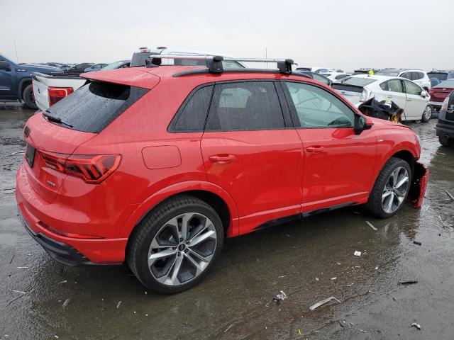 Photo 3 from auction – 2021 AUDI Q3 PREMIUM with VIN WA1EECF34M1115320