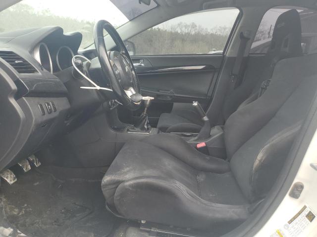 Photo 7 from auction – 2013 MITSUBISHI LANCER EVO with VIN JA32W8FVXDU024537