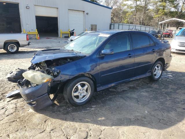 TOYOTA COROLLA CE 2005 with VIN 1NXBR32E75Z447512 - Photo from auction