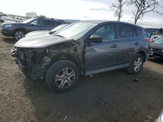 TOYOTA RAV4 LE 2013 z numerem VIN 2T3BFREV4DW041734 - Zdjęcie z aukcji