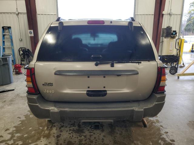 Photo 6 from auction – 2001 JEEP GRAND CHER with VIN 1J4GW48S21C651537