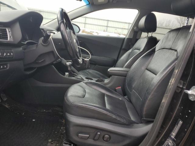 Photo 7 from auction – 2018 KIA NIRO EX PR with VIN KNDCC3LD3J5191471