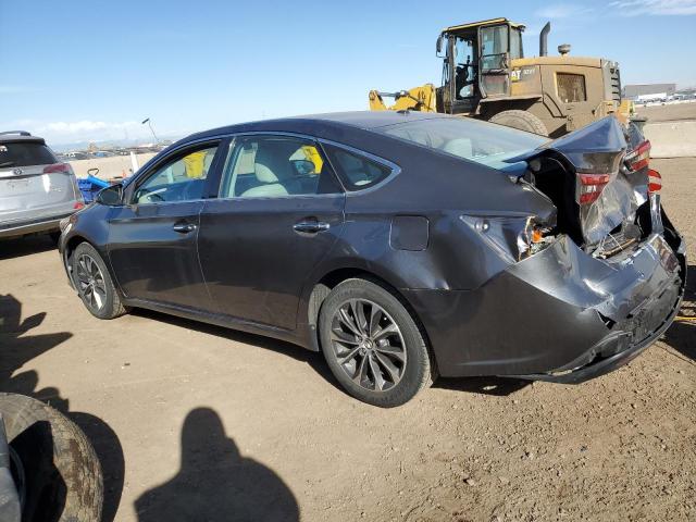 Photo 2 from auction – 2016 TOYOTA AVALON XLE with VIN 4T1BK1EB8GU200495