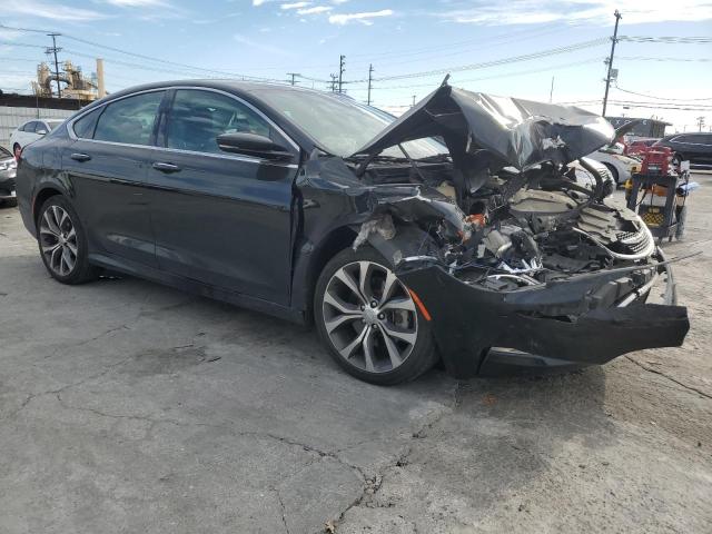 Photo 4 from auction – 2015 CHRYSLER 200 with VIN 1C3CCCCB8FN673718