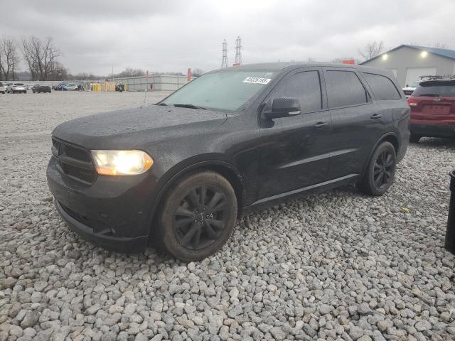 DODGE DURANGO R/ 2012 with VIN 1C4SDJCT5CC284947 - Photo from auction