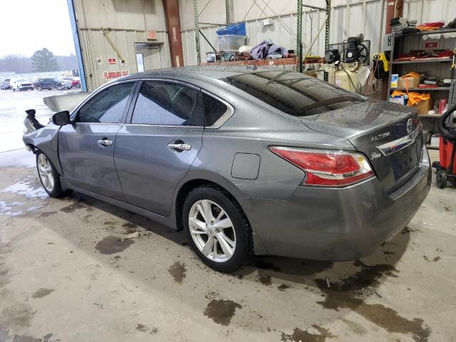 Photo 2 from auction – 2015 NISSAN ALTIMA 2.5 with VIN 1N4AL3AP0FC168923