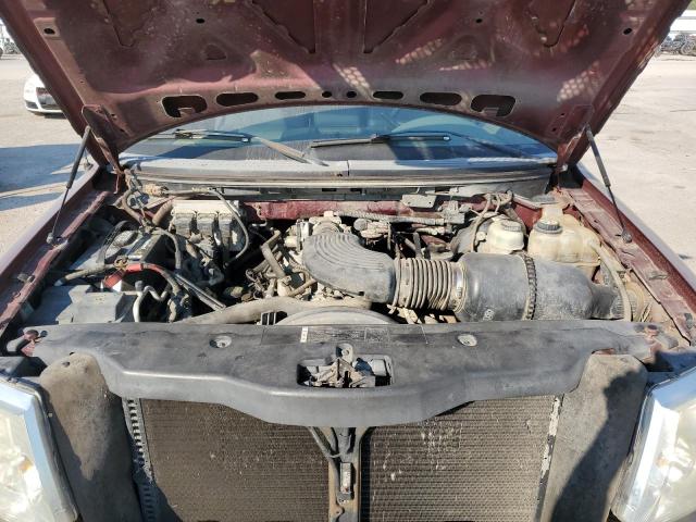 Photo 11 from auction – 2006 FORD F150 with VIN 1FTRX12WX6NA68490
