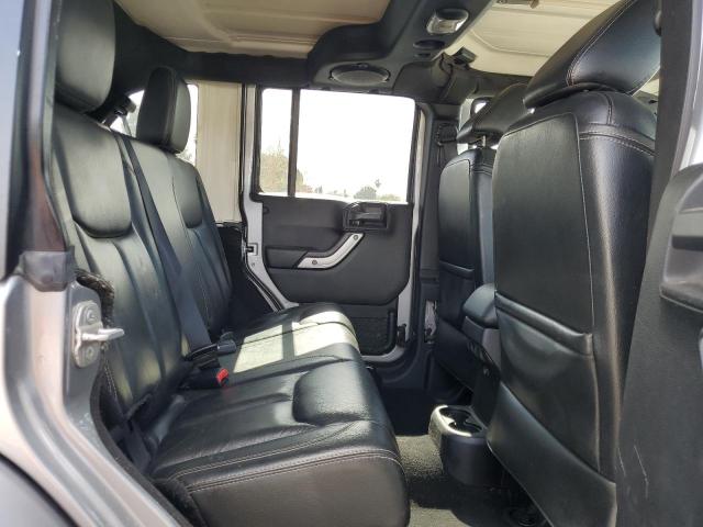 Photo 11 from auction – 2014 JEEP WRANGLER U with VIN 1C4BJWEG6EL149498