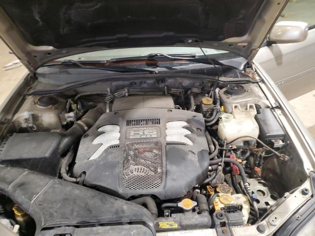 Photo 11 from auction – 2004 SUBARU LEGACY OUT with VIN 4S3BH815447632779