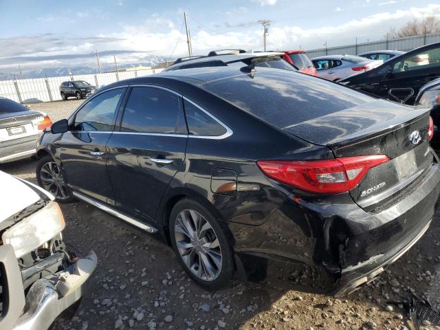 Photo 2 from auction – 2017 HYUNDAI SONATA SPO with VIN 5NPE34AB7HH583489