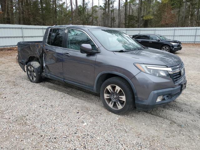 Photo 4 from auction – 2017 HONDA RIDGELINE with VIN 5FPYK3F64HB021173