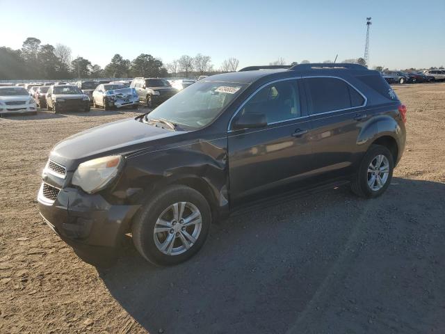 CHEVROLET EQUINOX LT 2013 with VIN 2GNALDEK6D6147263 - Photo from auction
