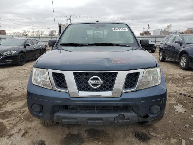 Photo 5 from auction – 2016 NISSAN FRONTIER S with VIN 1N6AD0EV8GN798707