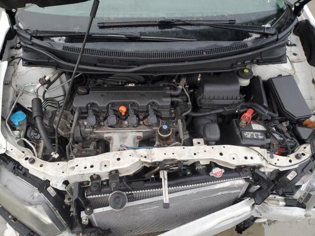 Photo 11 from auction – 2015 HONDA CIVIC EXL with VIN 19XFB2F93FE077693