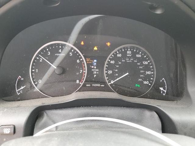 Photo 9 from auction – 2014 LEXUS ES 350 with VIN JTHBK1GG8E2094490