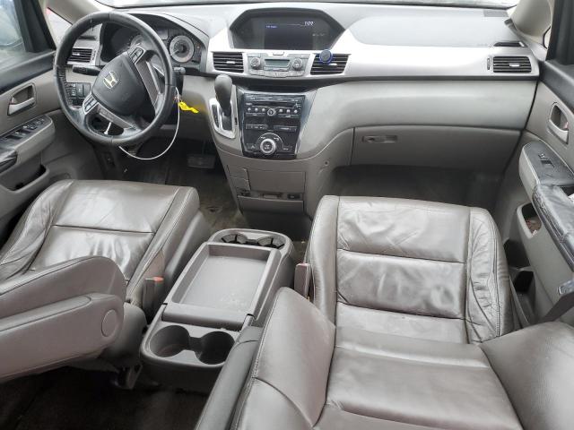 Photo 8 from auction – 2013 HONDA ODYSSEY EX with VIN 5FNRL5H65DB034821