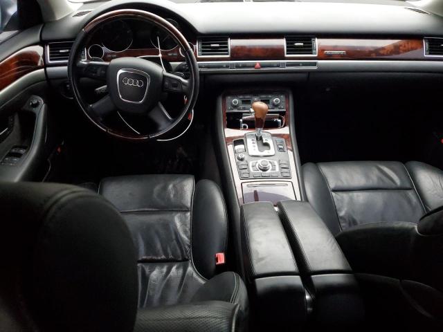 Photo 8 from auction – 2006 AUDI A8 4.2 QUA with VIN WAULL44E86N017283