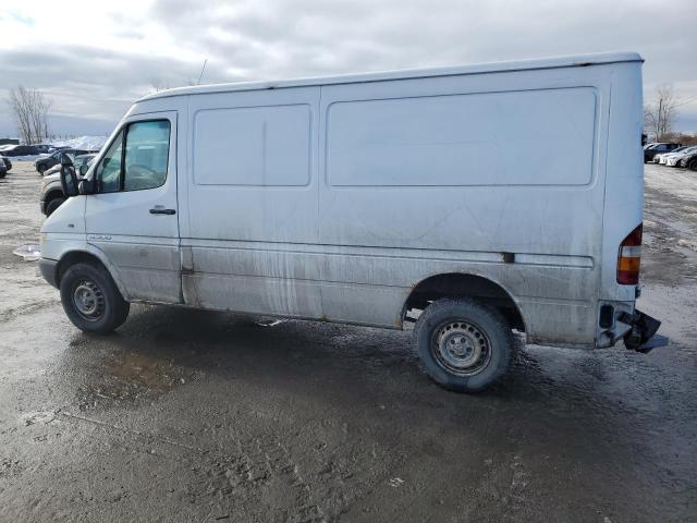Photo 2 from auction – 2005 DODGE SPRINTER 2 with VIN WD0BD644955818891